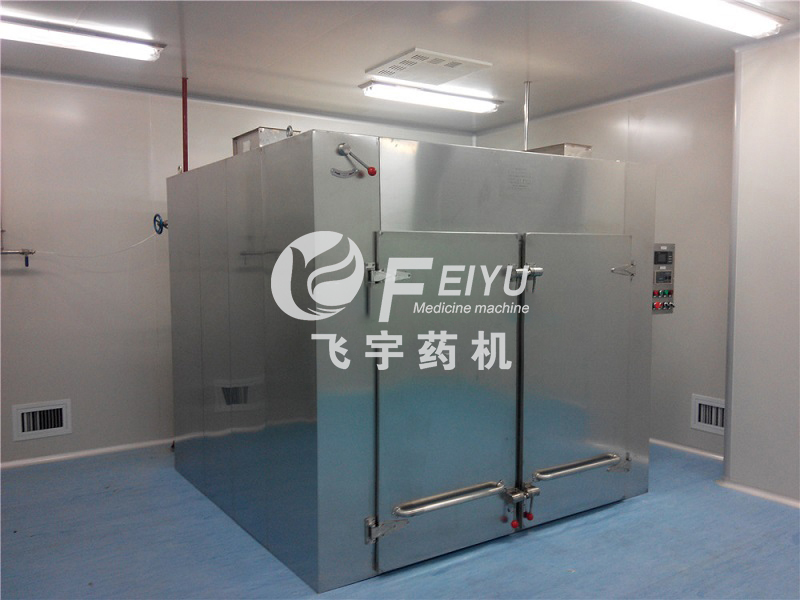 CT-C-Ⅱ型兩門(mén)四車熱風(fēng)循環(huán)烘箱