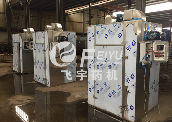 CT-C-0型單門(mén)單車熱風(fēng)循環(huán)烘箱